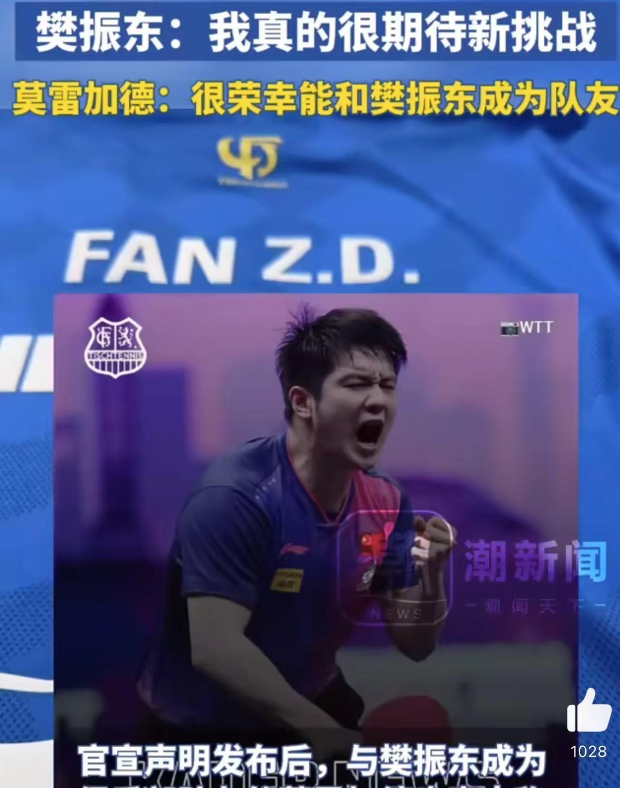 包含奥地利乒乓球队绝杀韩国乒乓球队,樊振东送出助攻的词条 包含奥地利乒乓球队绝杀韩国乒乓球队,樊振东送出助攻的词条