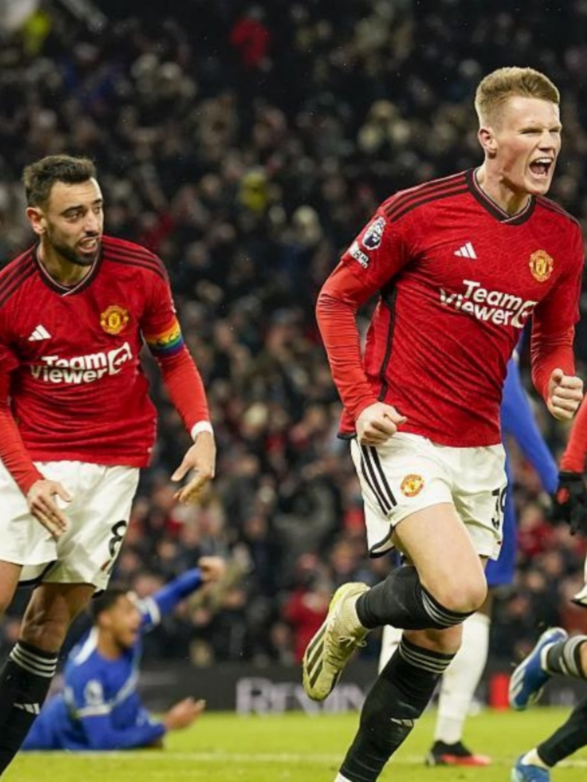 曼联险负剑指胜局，阿森纳遭淘的简单介绍