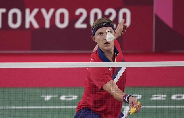 丹麦队翻盘日本队，安赛龙状态火热的简单介绍