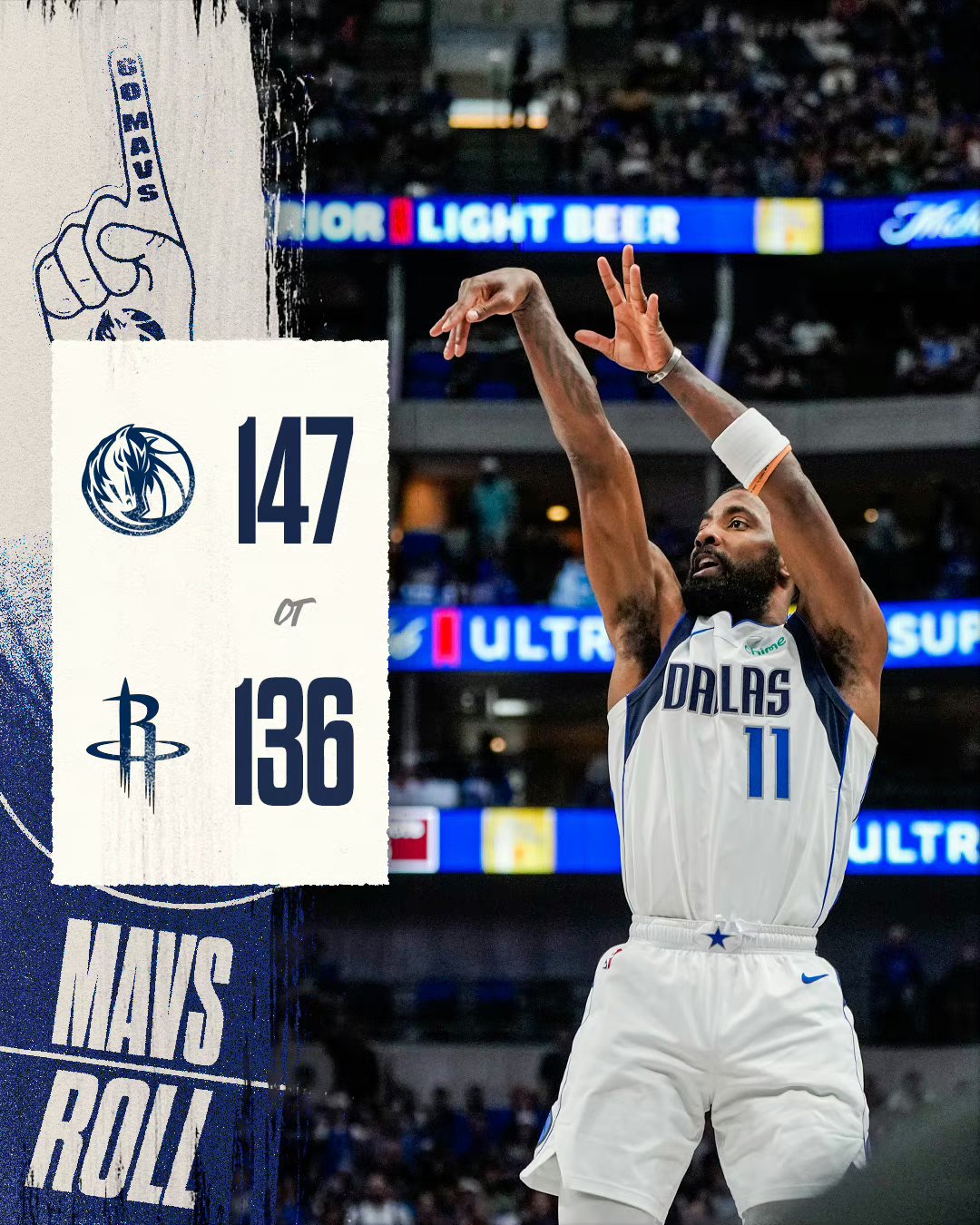 包含篮网B队完胜黄蜂，欧文绝境逆转的词条