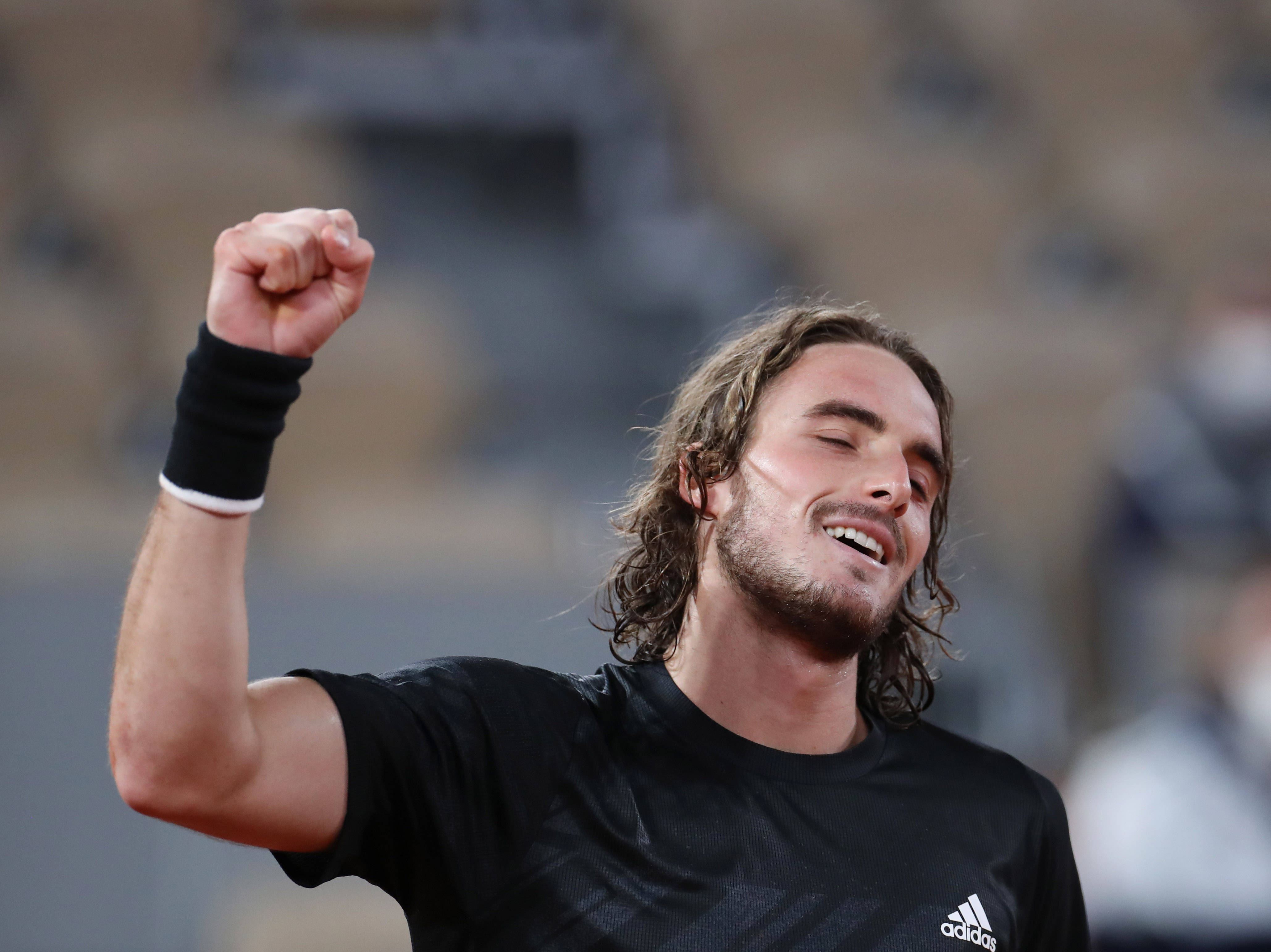 美网绝杀法网，西西帕斯惊艳四座的简单介绍