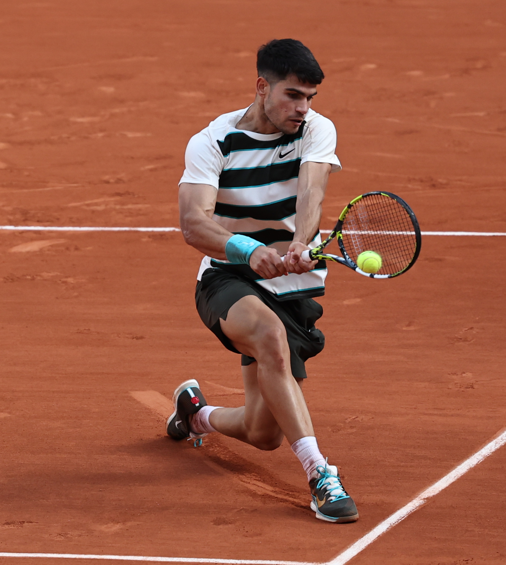 关于年终总决赛绝杀法网,阿尔卡拉斯点燃赛场的信息 关于年终总决赛绝杀法网,阿尔卡拉斯点燃赛场的信息